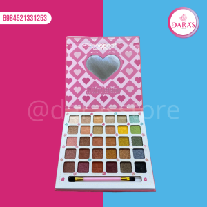 PALETA DE SOMBRA DE OJO IGOODCO DE 30 TONOS NO.IG3125