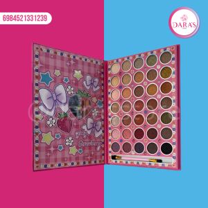 PALETA DE SOMBRA DE OJO IGOODCO DE 35 TONOS NO.IG3123