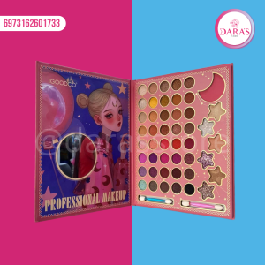 PALETA DE SOMBRA DE OJO IGOODCO DE 47 TONOS NO.LK5173