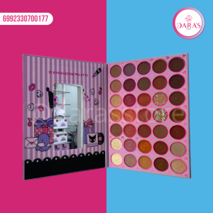 PALETA DE SOMBRA DE OJO KUROMI DE 35 TONOS NO.ML-YY-011