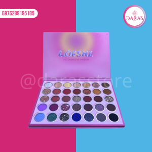 PALETA DE SOMBRA DE OJO LOFSHE DE 35 TONOS NO.LF245185