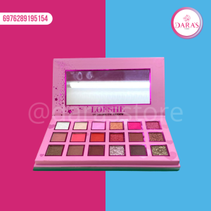 PALETA DE SOMBRA DE OJO LOSFHE 18 TONOS NO.LF245154