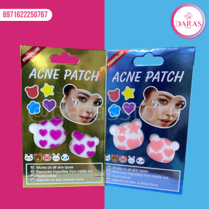 PARCHE DE ACNE DE FIGURA CON HYDROCOLLOID NO.H097-3