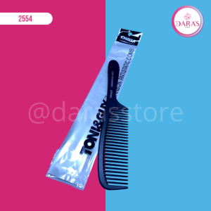 PEINE TONY&GUY NO.06931 CARBON ANTIESTATICA (PDP014)