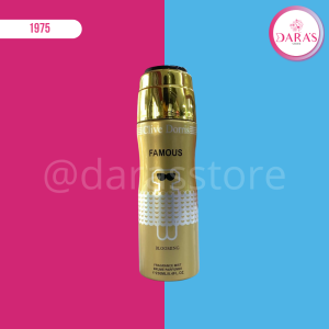 PERFUME CLIVE DORRIS 250ML FAMOUS NO.CD2210-13