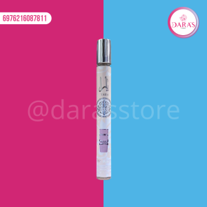 PERFUME DE TUBO KISS RAVEY YARA ROSA VIEJA NO.V45 35ML