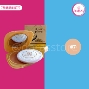 POLVO MON REVE 16GR N.07 COMPACTO