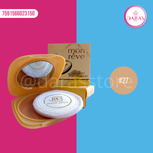 POLVO COMPACTO MON REVE N°27 16GR