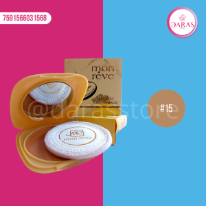 POLVO COMPACTO MON REVE N°30 16GR