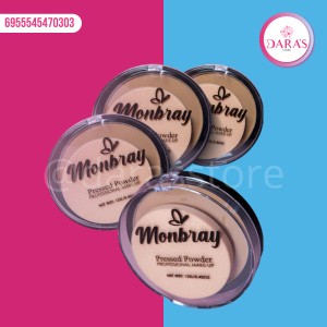 POLVO MONBRAY COMPACTO NO.MB-030