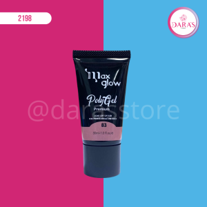 POLYGEL MAXGLOW PREMIUN P83 30ML