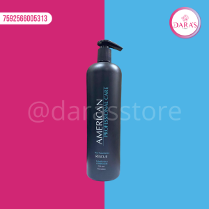 POST-TRATAMIENTO AMERICAN RESCUE CARE 775ML