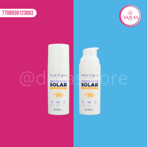 PROTECTOR SOLAR DOLCE BELLA 50SPF 50ML