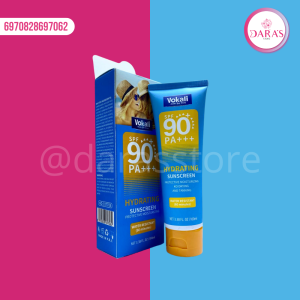 PROTECTOR SOLAR VOKALI 100ML HIDRATANTE 90SPF NO.CX7706
