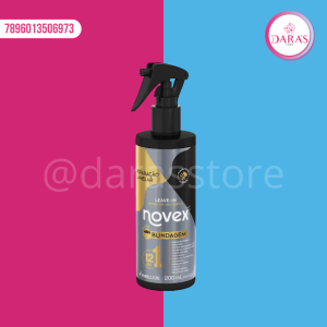 PROTECTOR TERMICO NOVEX BLINDAGEM 12 EN 1 EN SPRAY 200ML