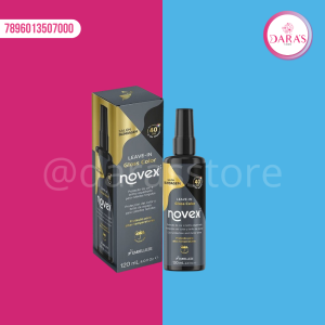 PROTECTOR TERMICO NOVEX BLINDAGEM GLOSS COLOR 120ML