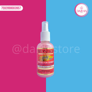 PROTECTOR TERMICO WONDER CON ACIDO HIALURONICO MUY MALTRATADO 120ML