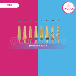 PUNTA DE BROCA 5 EN 1 TORNASOL