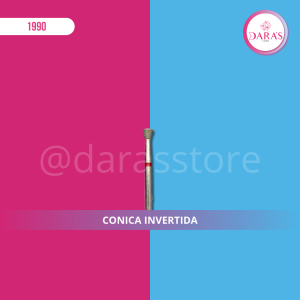 PUNTA DE BROCA CONICA INVERTIDA BR-0005