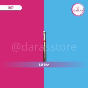 PUNTA DE BROCA ESFERA BR-0009