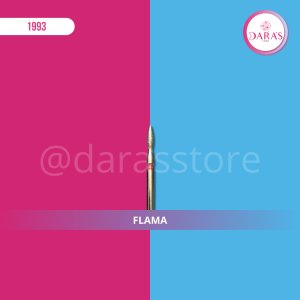 PUNTA DE BROCA FLAMA BR-0019