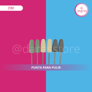 PUNTA DE BROCA PARA PULIR