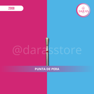 PUNTA DE BROCA PUNTA DE PERA