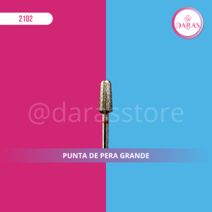 PUNTA DE BROCA PUNTA DE PERA GRANDE
