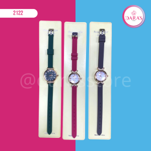 RELOJ BEAUTY COLOR PARA DAMA NO.150