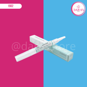 REMOVEDOR FUNMIX 2GR DE PESTAÑA GEL BRUSH FR020