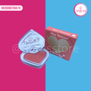 RUBOR COMPACTO MISS VANESSA CHEEKY NO.G5050