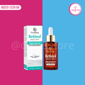 SERUM GUANJING 40ML RETINOL Y NICOTINAMIDE NO.GJ7183