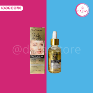 SERUM FACIAL MISS VANESSA 24K GOLD NO.G30228 30ML