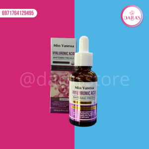 SERUM FACIAL MISS VANESSA ACIDO HIALURONICO WHTENING NO.M7012-1 30ML