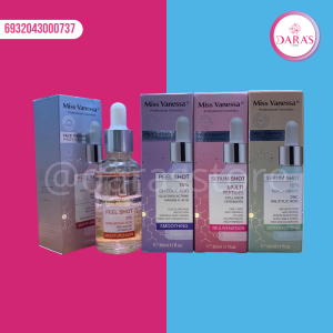 SERUM FACIAL MISS VANESSA PEEL SHOT NO.G3270 30ML