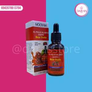 SERUM FACIAL MOOYAM SUERO BEAR FRUTOS 30ML