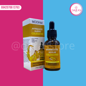SERUM FACIAL MOOYAM SUERO COLAGENO 30ML