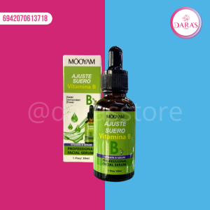 SERUM FACIAL MOOYAM SUERO VITAMINA B 30ML