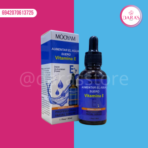 SERUM FACIAL MOOYAM SUERO VITAMINA E 30ML