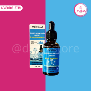 SERUM FACIAL MOOYAN SUERO ACIDO HIALURONICO 30ML