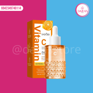 SERUM FACIAL SADOER VITAMINA C 40ML NO.SD40114