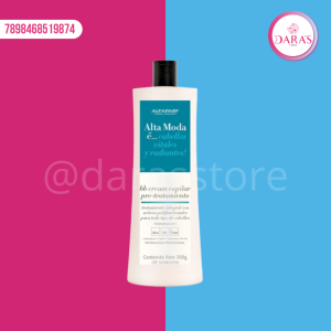 SHAMPOO ALTA MODA ALFAPARF BB CREAM CAPILAR 300GR
