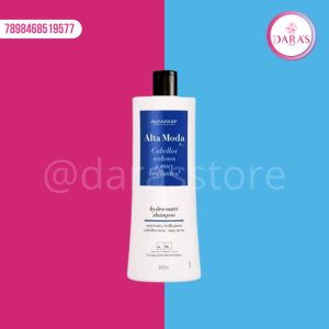 SHAMPOO ALTA MODA ALFAPARF HYDRA NUTRI 300GR