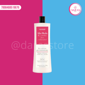 SHAMPOO ALTA MODA ALFAPARF LISS EXTREME 300GR