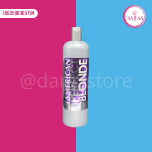 SHAMPOO MATIZADOR AMERICAN PERFECT 775CM3
