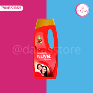SHAMPOO NUVEL MANZANA Y ALOE VERA 750ML