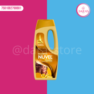 SHAMPOO NUVEL PLACENTA Y VITAMINA B5 750ML