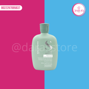 SHAMPOO SEMI DILINO ALFAPARK ENERGIZING 250ML