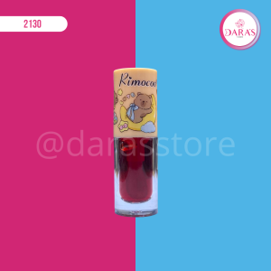 TINTA DE LABIO RICOCO LIP GLOSS OSITO DE ESTRELLA NO.R1883