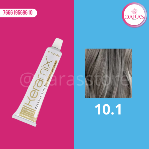 TINTE KERAMIX 60GR 10.1 HUMO